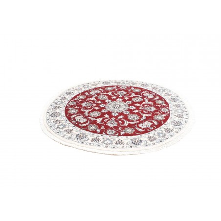 Tappeto Nain Kashmar Persia marrone 150x150