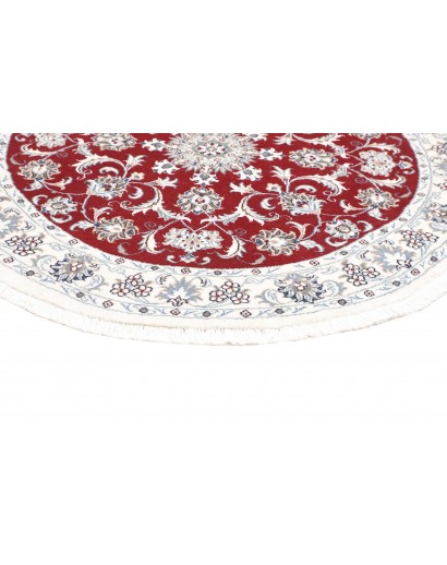 Tappeto Nain Kashmar Persia marrone 150x150