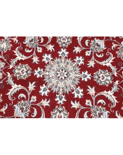 Tappeto Nain Kashmar Persia marrone 150x150