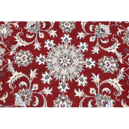 Tappeto Nain Kashmar Persia marrone 150x150