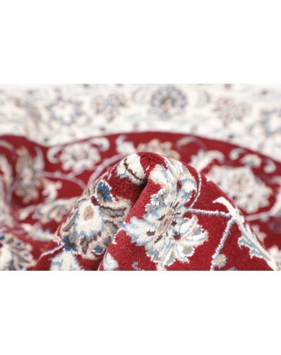 Tappeto Nain Kashmar Persia marrone 150x150