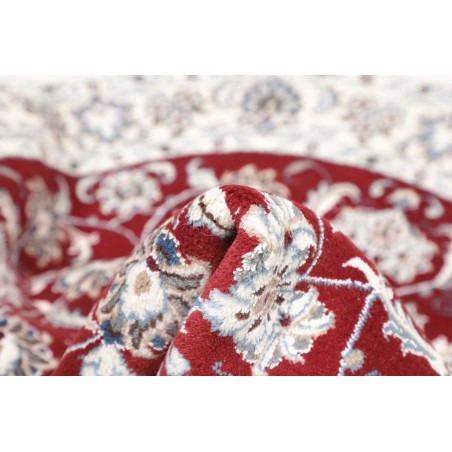 Tappeto Nain Kashmar Persia marrone 150x150