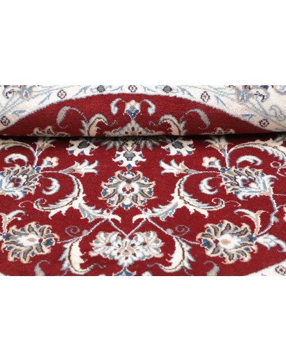 Tappeto Nain Kashmar Persia marrone 150x150