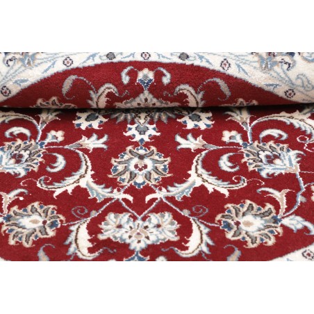 Tappeto Nain Kashmar Persia marrone 150x150