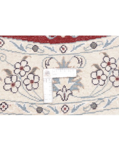 Tappeto Nain Kashmar Persia marrone 150x150