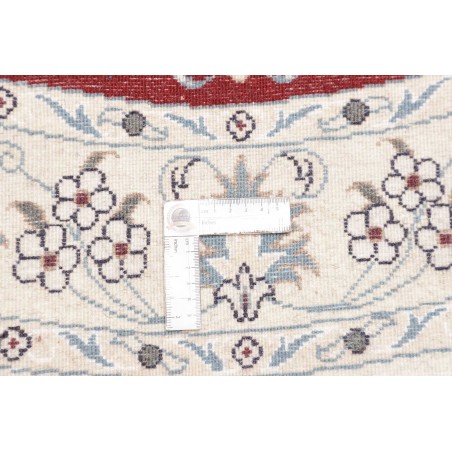 Tappeto Nain Kashmar Persia marrone 150x150