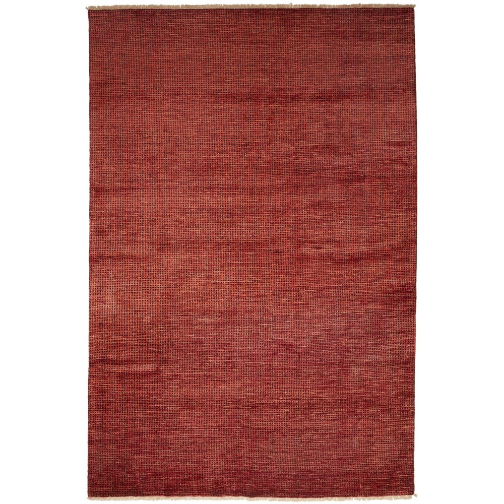 Tappeto Shayan Pakistan marrone rosso 168x244 Tappeto Shayan Pakistan marrone rosso 168x244