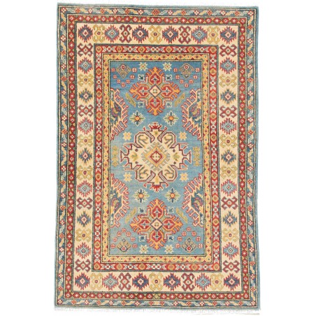 Tappeto Kazak Pakistan marrone 99x150