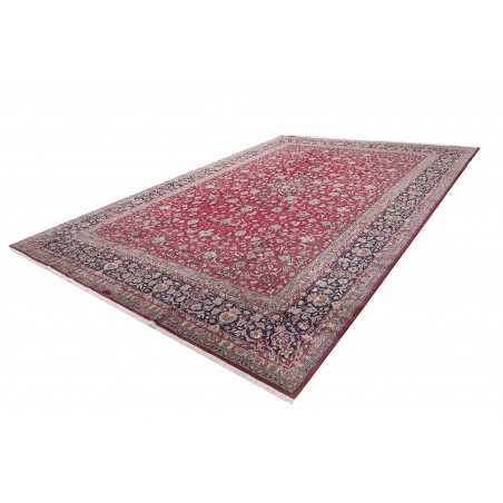 Tappeto Kerman Persia marrone 360x517