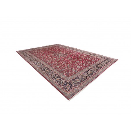 Tappeto Kerman Persia marrone 360x517