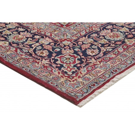 Tappeto Kerman Persia marrone 360x517