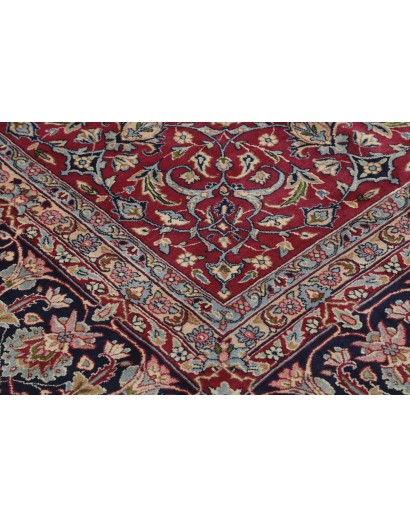 Tappeto Kerman Persia marrone 360x517
