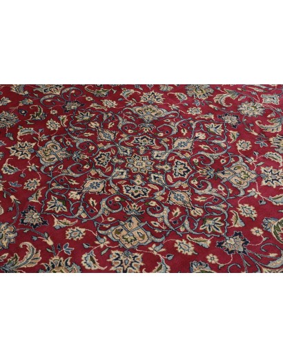 Tappeto Kerman Persia marrone 360x517