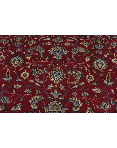 Tappeto Kerman Persia marrone 360x517