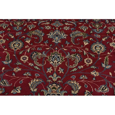 Tappeto Kerman Persia marrone 360x517