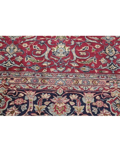 Tappeto Kerman Persia marrone 360x517