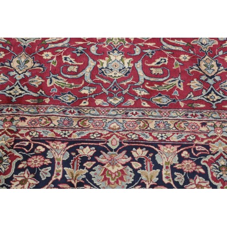 Tappeto Kerman Persia marrone 360x517