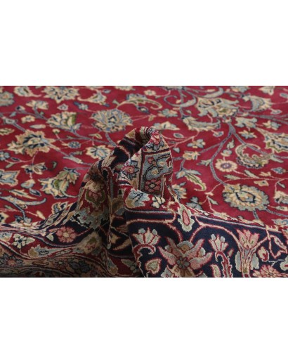 Tappeto Kerman Persia marrone 360x517