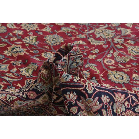 Tappeto Kerman Persia marrone 360x517