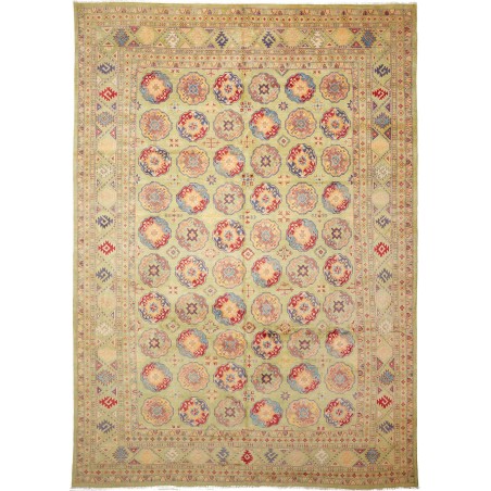 Tappeto Zigler Pakistan marrone 300x428