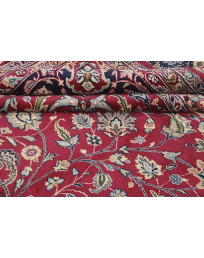 Tappeto Kerman Persia marrone 360x517