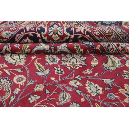 Tappeto Kerman Persia marrone 360x517