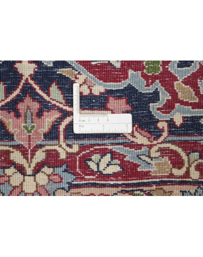 Tappeto Kerman Persia marrone 360x517