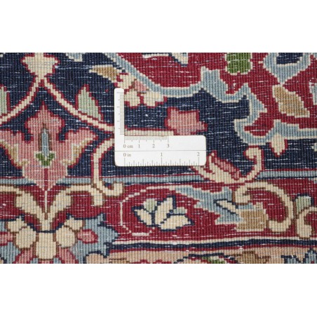 Tappeto Kerman Persia marrone 360x517