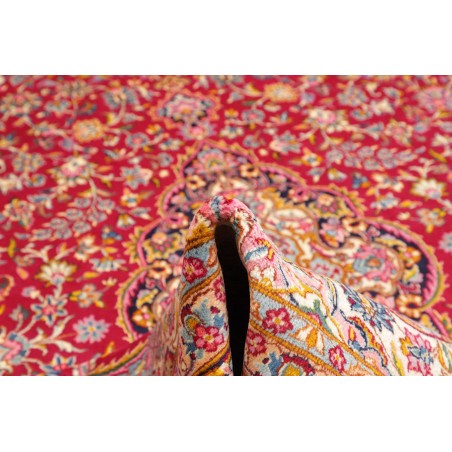 Tappeto Kerman Persia marrone 288x386