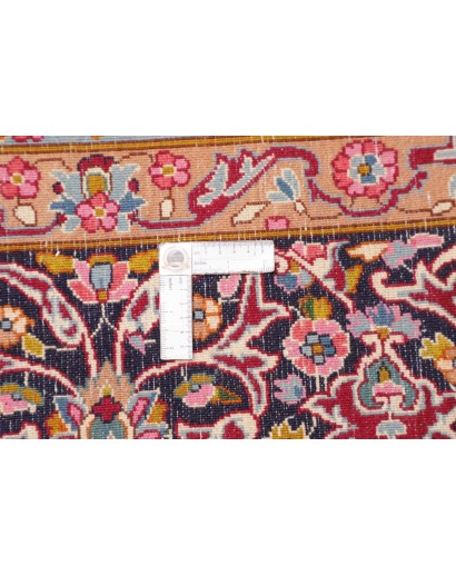 Tappeto Kerman Persia marrone 288x386