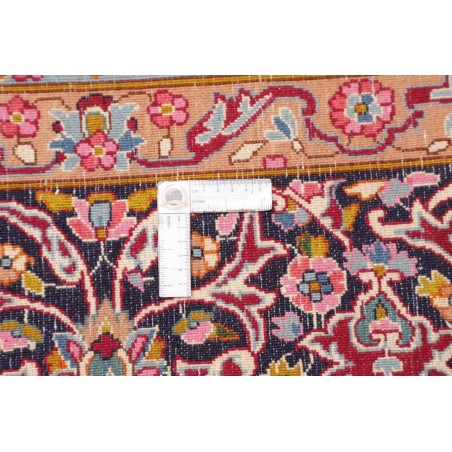 Tappeto Kerman Persia marrone 288x386