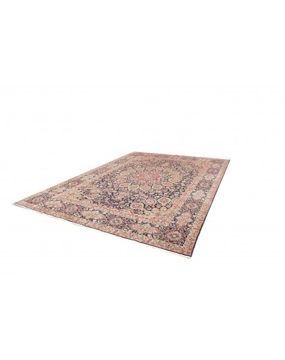 Tappeto Kerman Persia marrone 278x378