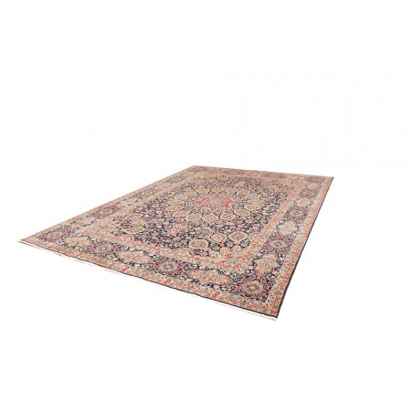 Tappeto Kerman Persia marrone 278x378