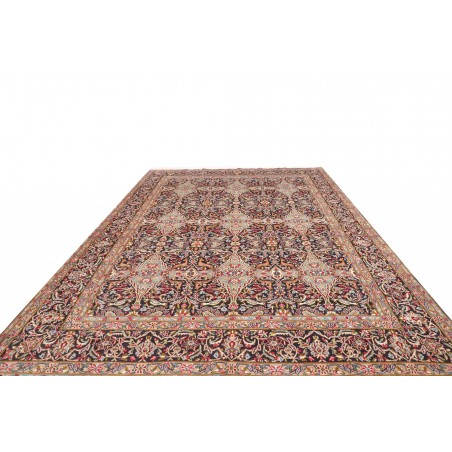 Tappeto Kerman Persia marrone 293x400