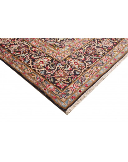 Tappeto Kerman Persia marrone 293x400