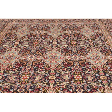 Tappeto Kerman Persia marrone 293x400