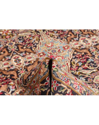 Tappeto Kerman Persia marrone 293x400