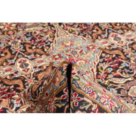 Tappeto Kerman Persia marrone 293x400