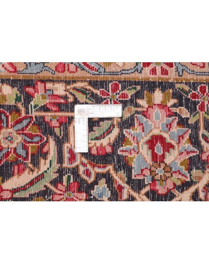 Tappeto Kerman Persia marrone 293x400