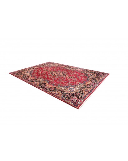 Tappeto Kerman Persia marrone grigio 251x336