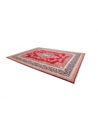 Tappeto Kerman Persia marrone grigio 300x402