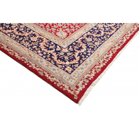 Tappeto Kerman Persia marrone grigio 300x402