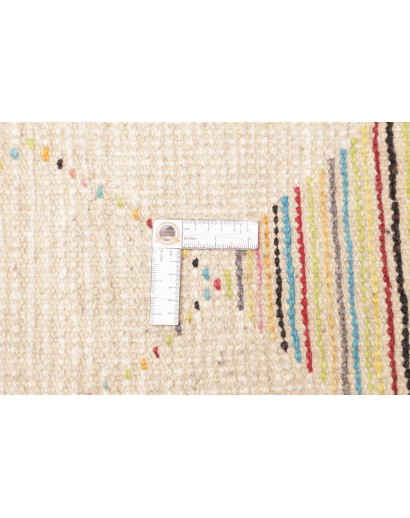 Tappeto beige azzurro 215x310