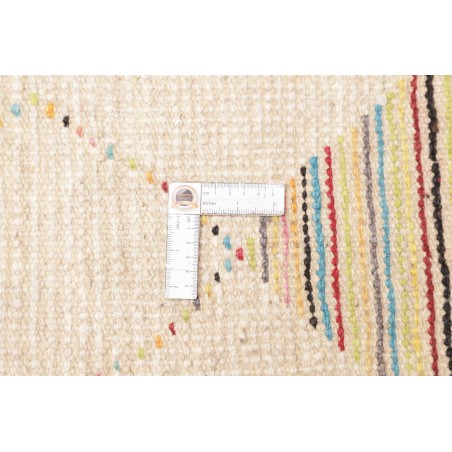 Tappeto beige azzurro 215x310