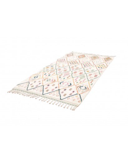 Tappeto beige 124x208