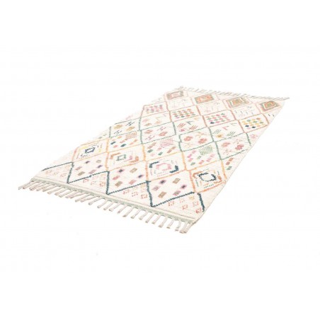 Tappeto beige 124x208