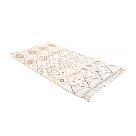 Tappeto beige 124x208