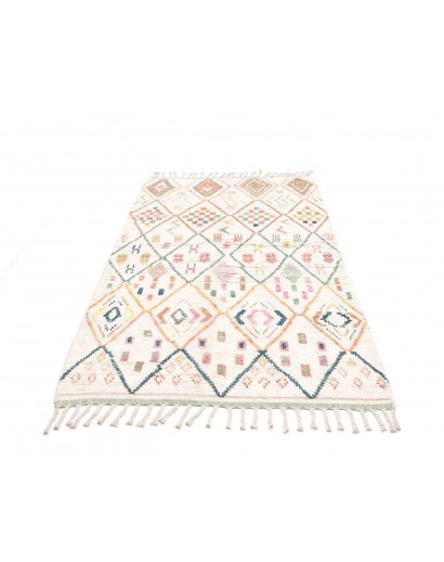 Tappeto beige 124x208