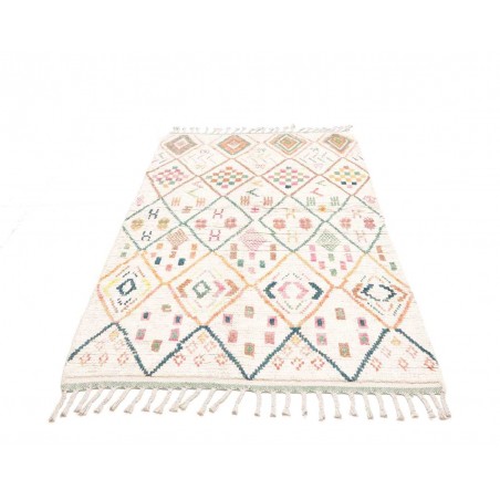 Tappeto beige 124x208