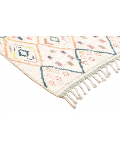 Tappeto beige 124x208